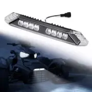 Sleek Design LED Auxiliary Light Kit for Can Am Ryker 600 900 Rally 2019 2023