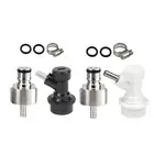 lock Disconnect Set Quick Disconnect Beer Keg System Durable Keg Post