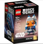 LEGO BrickHeadz Star War Ahsoka Tano 40539 (SEALED)