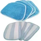 Steam Mop Pads for Euroflex Monster Floor Steamer Vapour-M4S Sc1M1, Pearl Sc1Z1