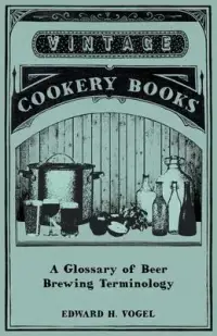 在飛比找博客來優惠-A Glossary of Beer Brewing Ter