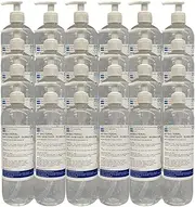 Bubblegum Antibacterial Instant Hand Sanitiser Gel 24 x 500mL Pack