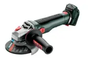 Metabo 18V 125mm Brushless Angle Grinder With Brake (Tool Only) - 613054850