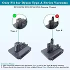 Multi-functional Battery Adapter 18V Vacuum Charger for Dyson