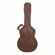 Timberidge Deluxe Shaped 12 String Small Body Acoustic Guitar Hard Case
