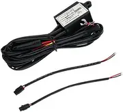 Daseeme Controller Car Led Daytime Running Light Relay Harness Dimmer