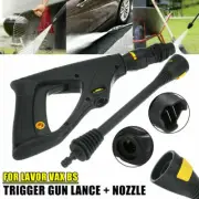 High Pressure Washer Trigger Gun Lance + Nozzle 160Bar/16Mpa For LAVOR VAX BS