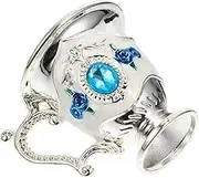 Alipis 1pc Unique Wine Drinking Cup Zinc Alloy Cup Creative European Style Cup