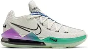 [Nike] Men's Shoes Lebron 17 Low Glow in The Dark CD5007-005