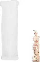 Venus Candle Molds | Art Body Candle Crystal Epoxy Resin Mold | Fragrance Human Shaped Venus Goddess Wax Plaster Casting Silicone Mould
