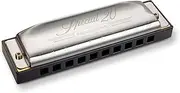 [Hohner] SPC20 F Special 20 Harmonica, F