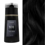 Nova Hair Dye Shampoo, Nova Hair Instant Dye Shampoo, Nova Hair Dye Shampoo,Nova Hair Instant Dye Shampoo for Men & Women Black