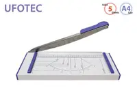 在飛比找PChome24h購物優惠-台灣製造 最新 全球精品 UFOTEC U-600 A4 裁