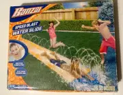 NEW Banzai Speed Blast Water Slide Slip N Slide 14 ft L x 28 in New