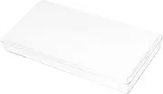 LOPUNER Plastic Banknote Storage Case Holder for Collecting and Protecting Currency Bills Stamps and Documents for Collectors and Giving
