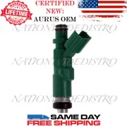 1x OEM NEW AURUS FUEL INJECTOR FOR 2000-2009 Scion XA XB Toyota Echo Prius 1.5L (for: Toyota)