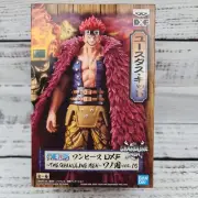 One Piece Eustass Kid DXF Figure The Grandline Men Wano Kuni Vol. 15 Bandai NEW