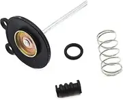 KVIINKD Motorcycle engine carburetor repair Accelerator Pump Diaphragm for honda CB1000C CB1100F CX650C GL650 GL650I 1983 CB 1000 C (Color : 1pcs)