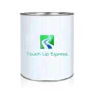 2004 Isuzu Axiom W011P8020 Alpine White Gallon Basecoat Paint (for: Isuzu)