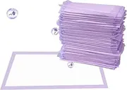 IMMCUTE Cat Pads 16.9" X 11.4", 30 Ct | Pee Pads for Cats | Thickened 6-Layer Super Absorbent Pads | Cat Pads for Tidy Cats Breeze Litter System | Cat Pee Pad for Litter Box