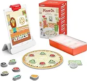 OSMO 901-00043 Pizza Co. Starter Kit-Ages 5-12-Communication Skills & Math iPad Base Included