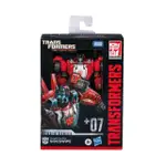 【TOYSRUS 玩具反斗城】TRANSFORMERS 變形金剛電影精華系列豪華級-賽博坦之戰07斯韋伯