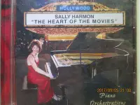 在飛比找Yahoo!奇摩拍賣優惠-Sally harmon鋼琴演奏-The Heart of 