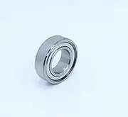 ACAECMGGFP Bearing 9 * 17 * 5 mm (10 PCS) ABEC-5 Miniature 689 Z ZZ 689z Ball Bearings Bicycle bearings