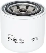 Hydraulic Oil Filter 6675517 compatible with Bobcat Excavator E32 E35 E42 E45 E50 E55 225 231 325 328 329 331 334 335 337 341 430 435 B200 B250 B300 BL275 BL370 BL375 BL470 BL475 BL570 BL575 5600 5610