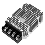 DC 48V to 12V Step Down Converter, 50A/60A DC Power Supply for Electric Forklifts, Efficient Voltage Conversion (50A) 115A
