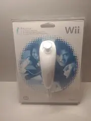 Nunchuck Nintendo Wii Remote Accesory New in Box OEM