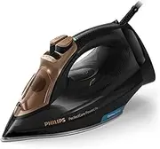 Philips PerfectCare PowerLife Steam Iron with up to 185g Steam Boost & No fabric burns technology (GC3929/64)