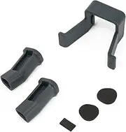Ultimaxx Landing Gear/Stabilizers for DJI Mavic Pro Drone (Grey)