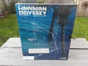 1989 Amiga HAWAIIAN ODYSSEY SCENERY ADVENTURE subLOGIC - SEALED