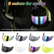 Motorcycle Helmet Lens Visor For AGV K1 K3SV K5 Full Face Material PC Visor Lens