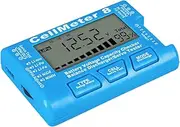 SWOOMEY Battery Checker Voltage Tester for Lithium Ion Li Po Li Fe Nimh LCD Backlight Supports Durable Material Essential Battery Testing Tool