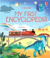 在飛比找三民網路書店優惠-Usborne My First Encyclopedia