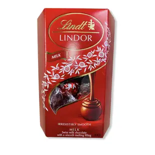 瑞士蓮Lindt LINDOR巧克力-60%黑/榛果/綜合 137g