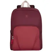 Wenger Motion 15.6" Laptop Backpack - Digital Red