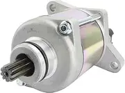 Motorcycle Engine Starter Motor And Relay,Compatible With KTM 250 300cc XC XC-W EXC,Compatible With HUSQVARNA TE250 TE300 TX300 Replace OEM:55440001000(1 PC Starter)