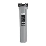 Puretec HD2020K 20"Filter Housing Kit 3/4" Connection With Spanner & Bracket