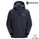 【ARCTERYX 始祖鳥】男 Beta LT Gore-Tex 防風防水透氣連帽外套/X000007301 黑寶石