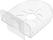 LABRIMP 2Pcs Wall Shelf Wall Mounted Storage for Cameras Speakers Easy Installation Versatile Use Bedroom Bathroom and Kitchen Durable Support for Home Decor