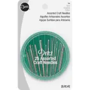 Craft Needle Assortment (25pk), Dritz