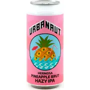 [Urbanaut] Urbanaut Hermosa Brut Hazy IPA Can 440mL