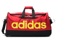 在飛比找Yahoo!奇摩拍賣優惠-adidas 裝備袋 行李袋 旅行袋 旅行箱 行李箱 日本限