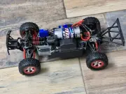 NEW Traxxas Slash 1/16 Scale 4wd Mini Short Course Complete TruckChassis