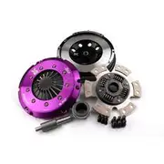 Xtreme Performance Race Clutch Kit - Sprung Ceramic, Includes Single Mass Flywheel, KBM24566-1R