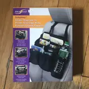 High Road Front Seat Organizer SwingAway Handles (Black) NIB NWT car Travel