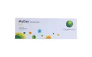 MyDay Toric Daily Disposable 30 Pack Contact Lens Daily Disposable - Afterpay - Private Health Rebate